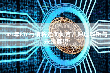2024年BTC行情将走向何方？深度解析与未来展望
