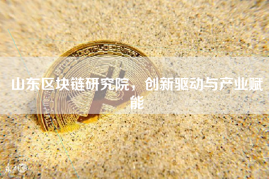 山东区块链研究院，创新驱动与产业赋能