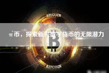 π币，探索新兴数字货币的无限潜力