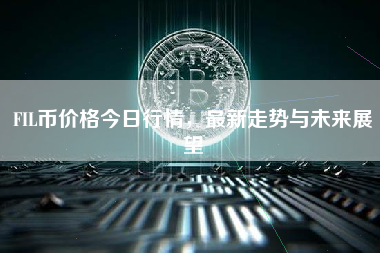 FIL币价格今日行情，最新走势与未来展望