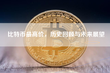 比特币最高价，历史回顾与未来展望