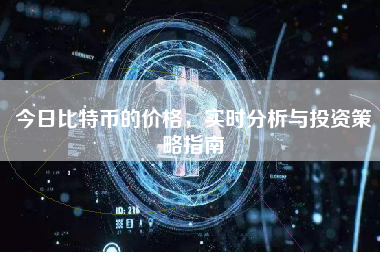 今日比特币的价格，实时分析与投资策略指南