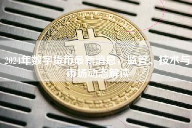 2024年数字货币最新消息，监管、技术与市场动态解读