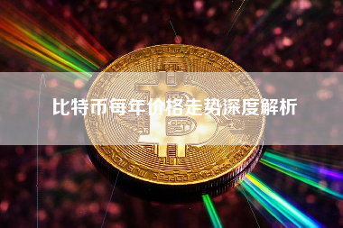 比特币每年价格走势深度解析