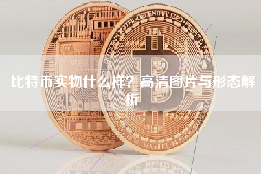 比特币实物什么样？高清图片与形态解析