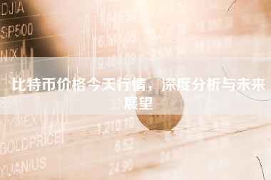 比特币价格今天行情，深度分析与未来展望