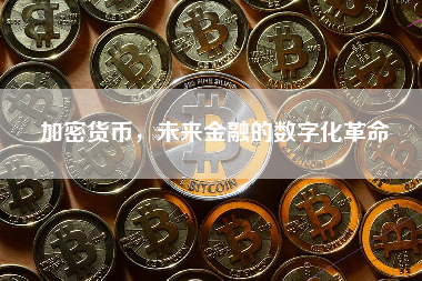 加密货币,未来金融的数字化革命 加密货币,未来金融的数字化革命