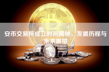 安币交易所成立时间揭秘，发展历程与未来展望