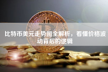 比特币美元走势图全解析，看懂价格波动背后的逻辑