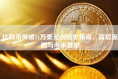 比特币突破11万美元创历史新高，背后原因与未来展望