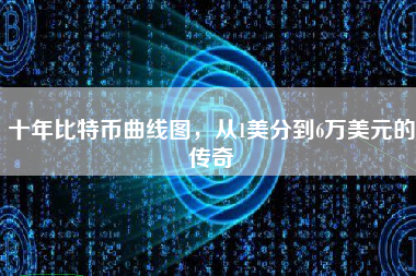 十年比特币曲线图,从1美分到6万美元的传奇 十年比特币曲线图,从1美分到6万美元的传奇