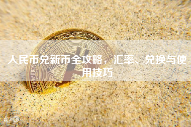 人民币兑新币全攻略，汇率、兑换与使用技巧