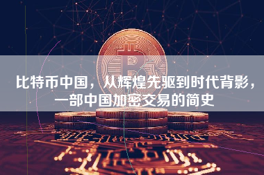 比特币中国，从辉煌先驱到时代背影，一部中国加密交易的简史