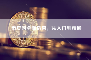 币安网全面指南，从入门到精通