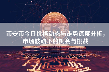 币安币今日价格动态与走势深度分析，市场波动下的机会与挑战
