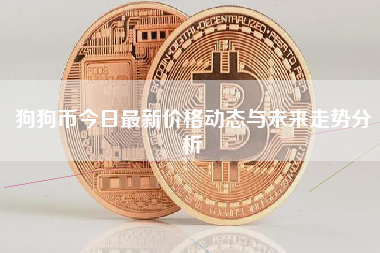 狗狗币今日最新价格动态与未来走势分析