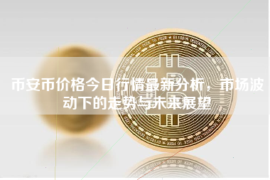 币安币价格今日行情最新分析，市场波动下的走势与未来展望