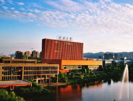 天津科技大学官网