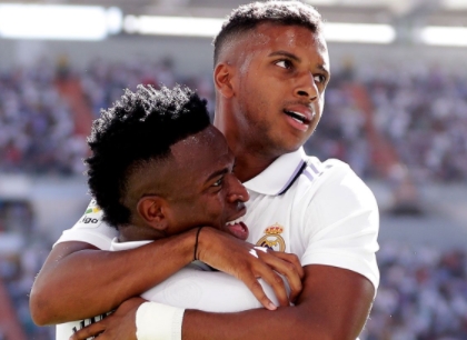 皇家马德里足球俱乐部