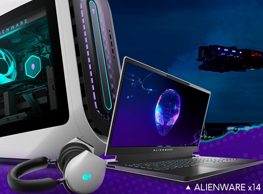 Alienware外星人笔记本