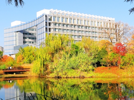 安徽财经大学图书馆