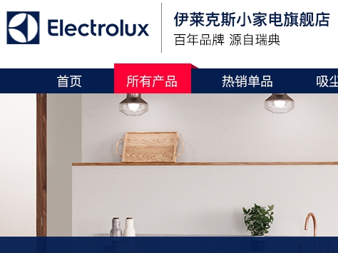 Electrolux伊莱克斯