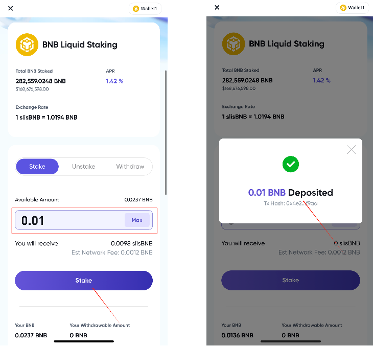 半天超4.5万用户参与,详解币安Megadrop新项目Lista DAO(附操作教程)