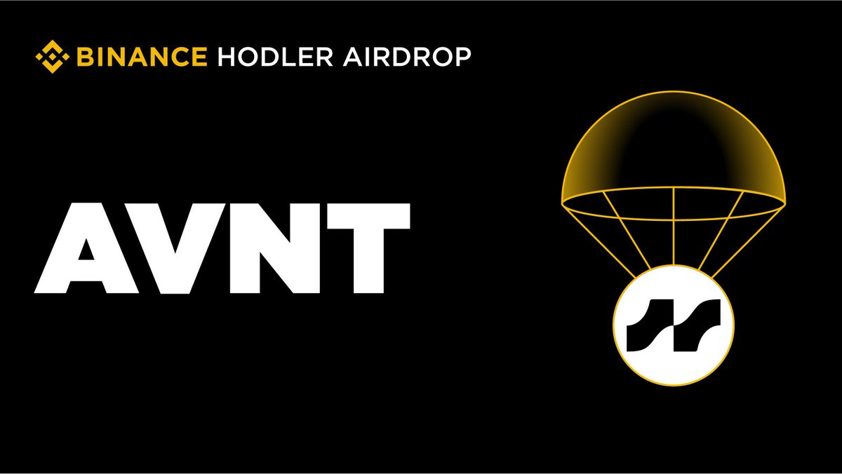 币安HODLer空投第40期，申购BNB赚币产品得Avantis（AVNT）