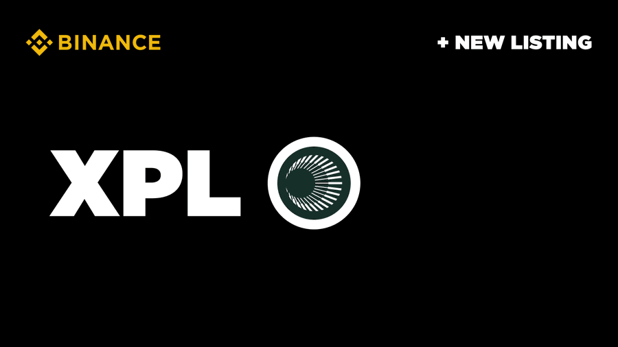 币安HODLer空投第44期，申购BNB赚币产品得Plasma (XPL)回溯空投